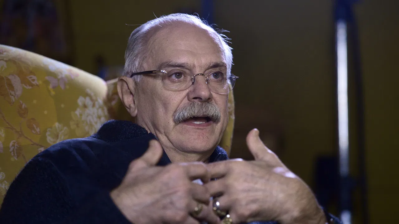 Nikita Mihalkov