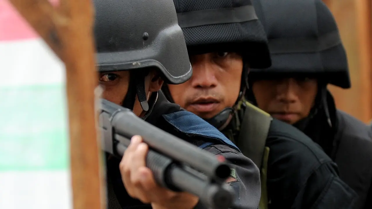Filipinska policija