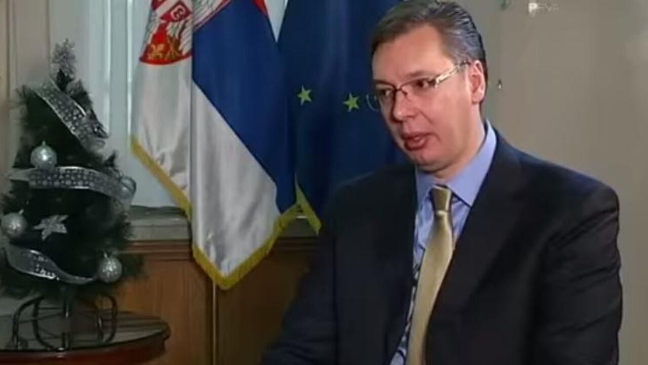 Aleksandar Vučić