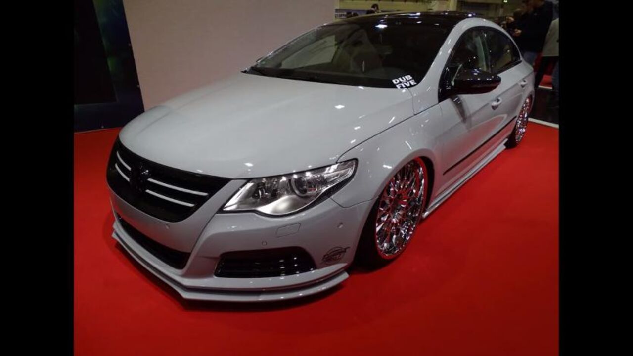 Folkswagen Passat CC