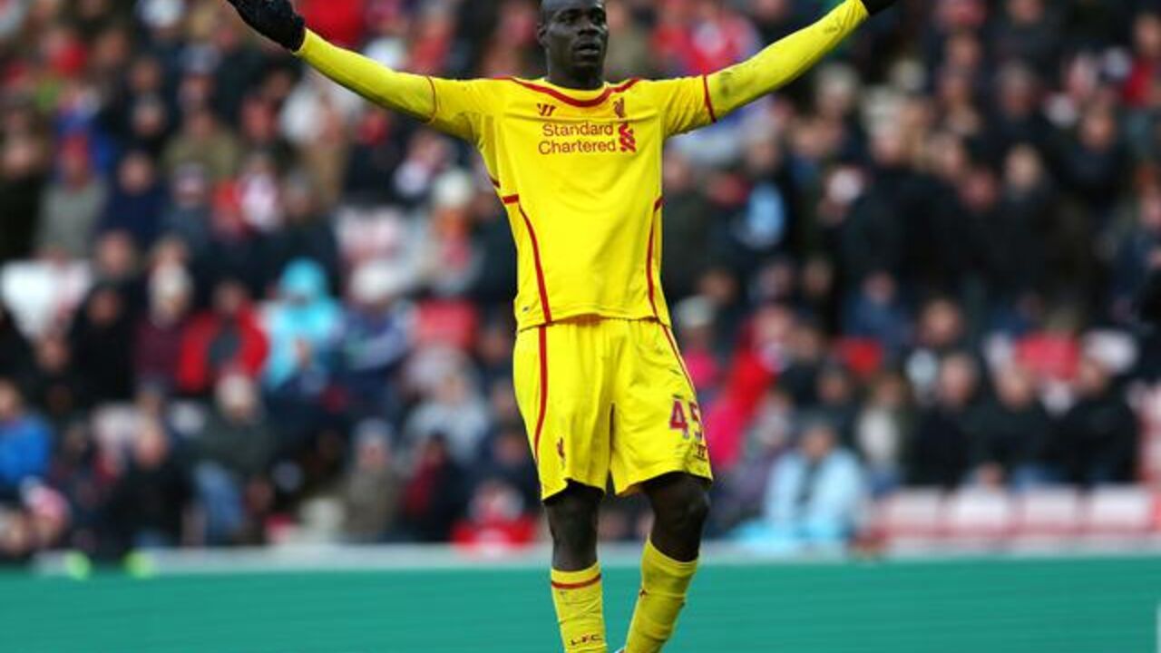 Mario Baloteli
