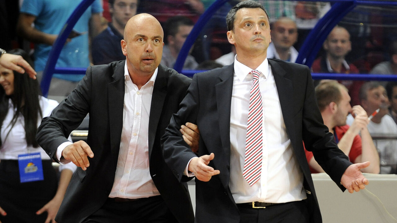 Nebojša Ilić i Dejan Radonjić