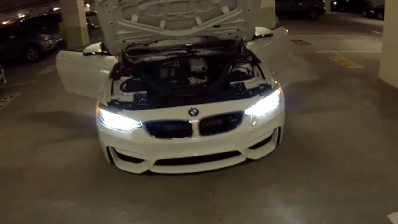 BMW M4