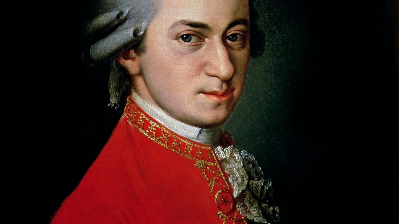 Volfgang Amadeus Mocart