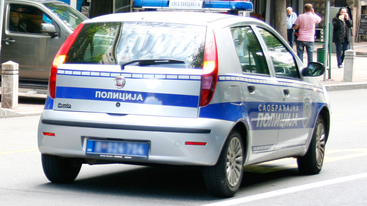 policijska kola
