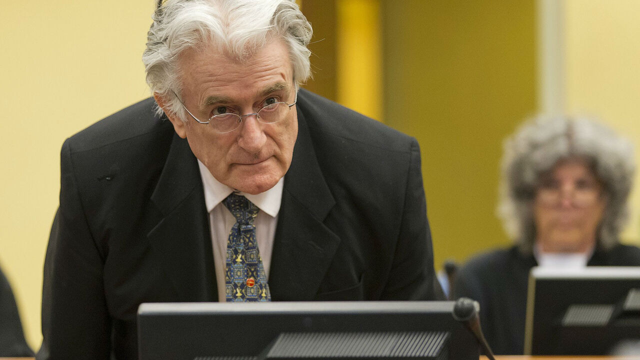 Radovan Karadžić