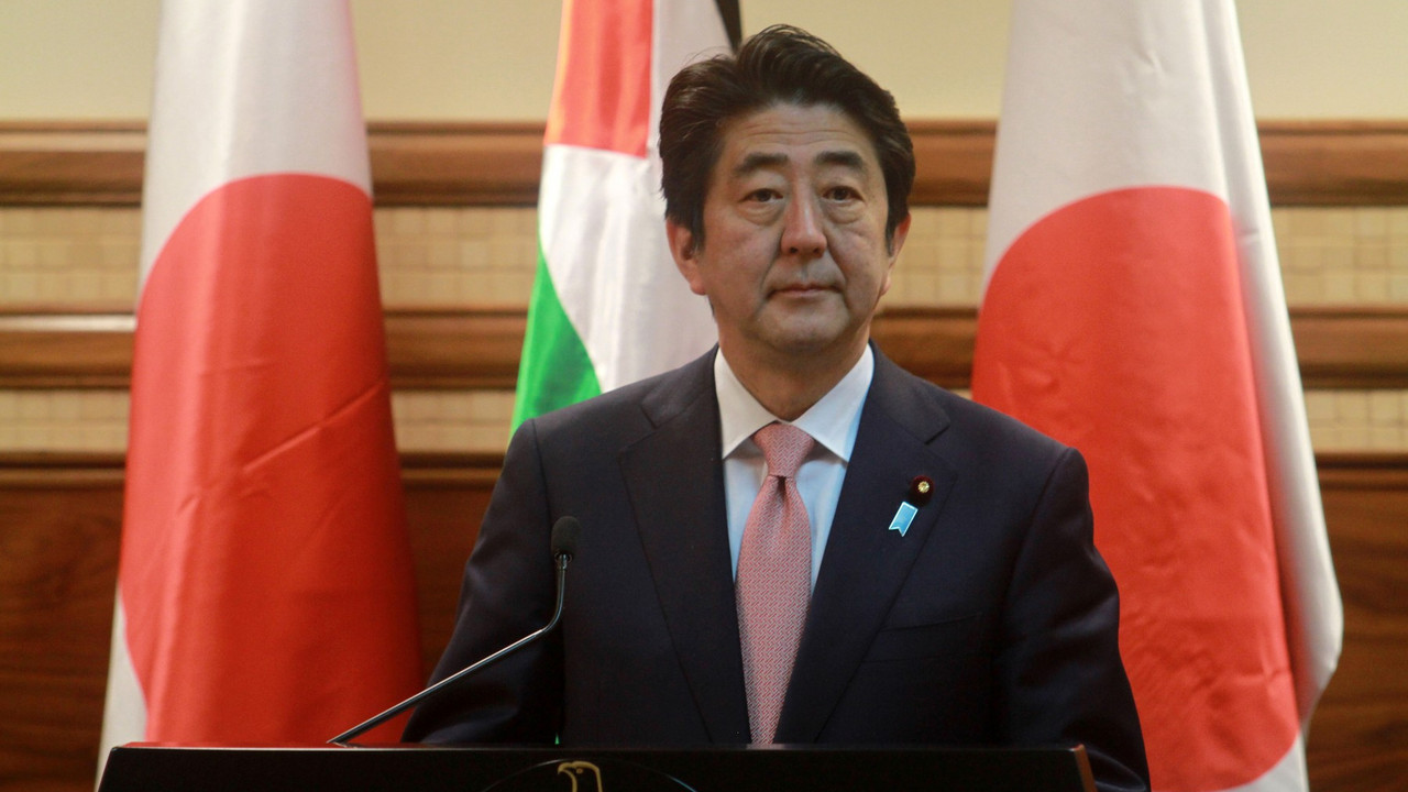Šinzo Abe