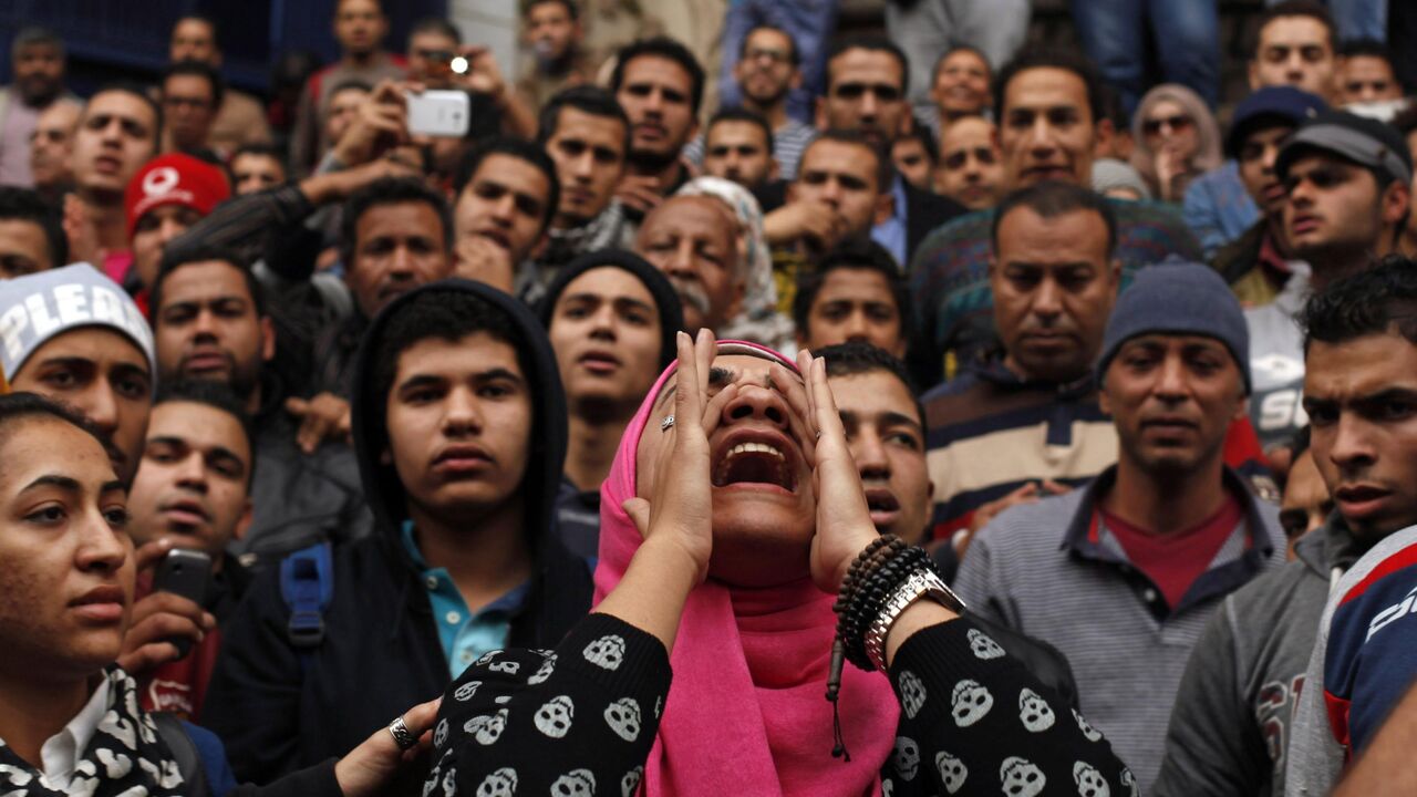 Egipat, demonstranti