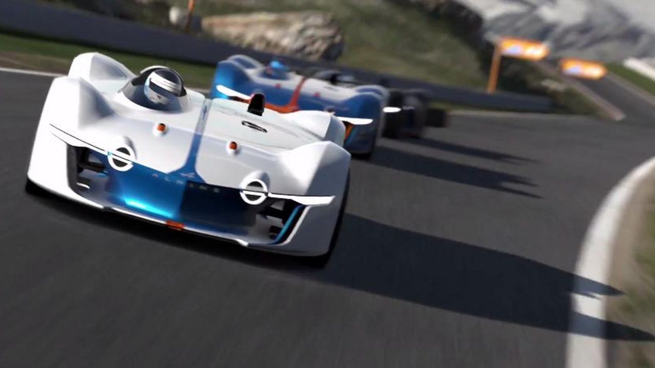 Alpina Vision Gran Turismo Concept