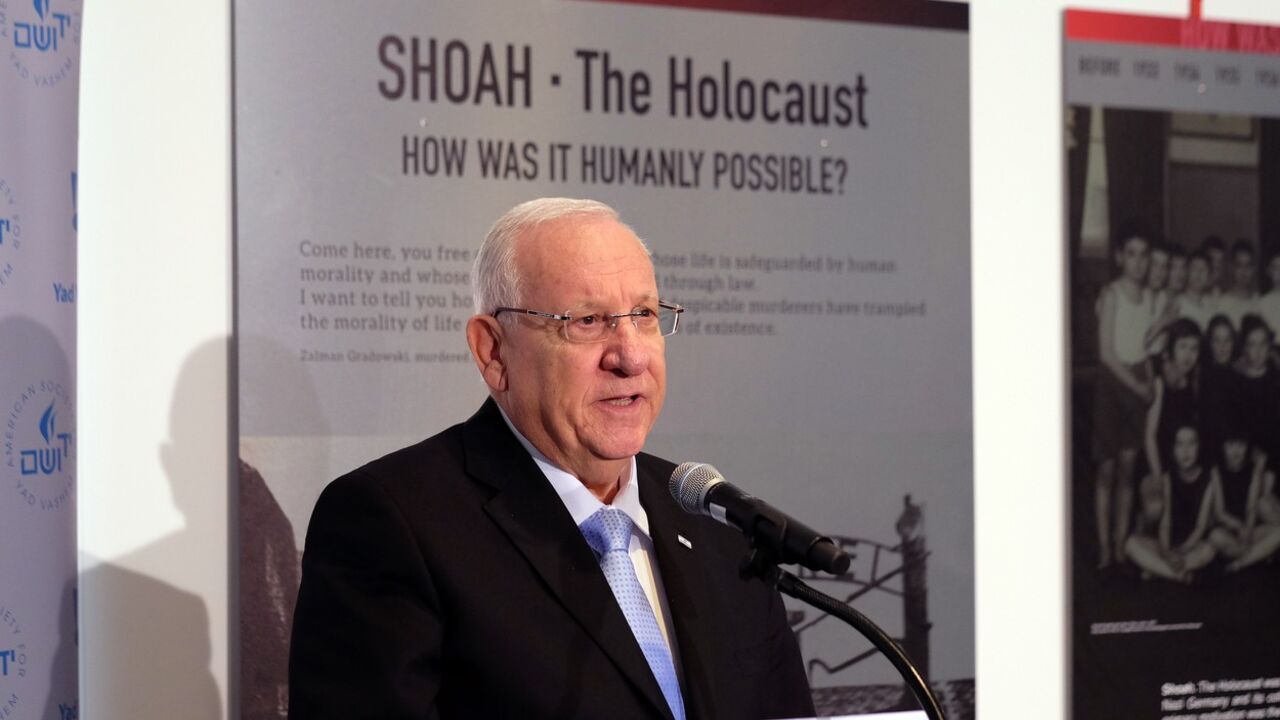 Reuven Rivlin