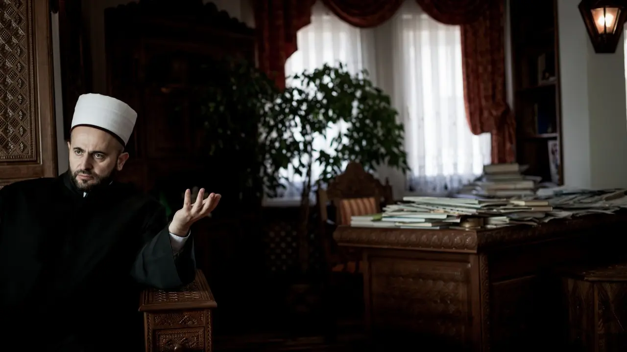 Muamer Zukorlić