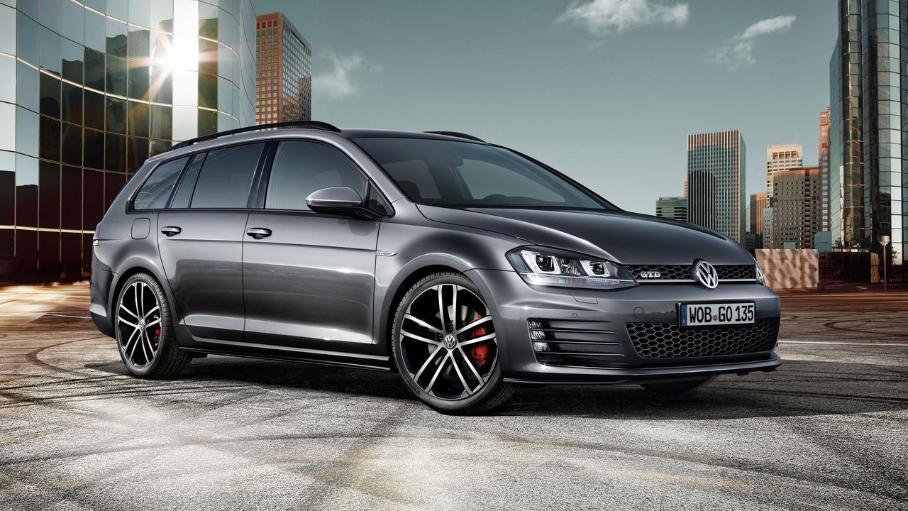 GOLF GTD
