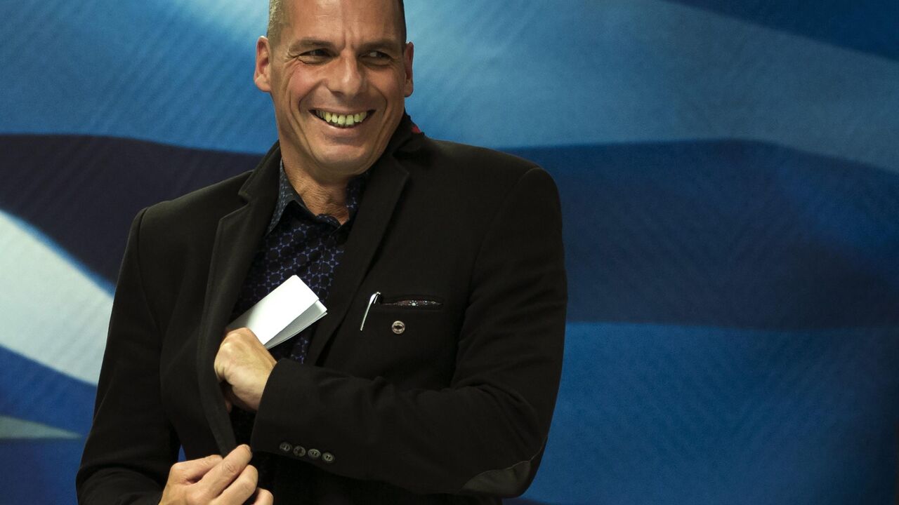 Janis Varufakis