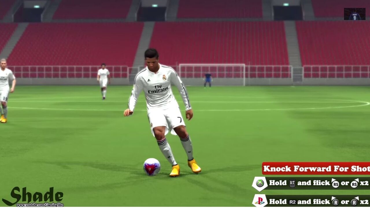Pes 2015 tirkovi