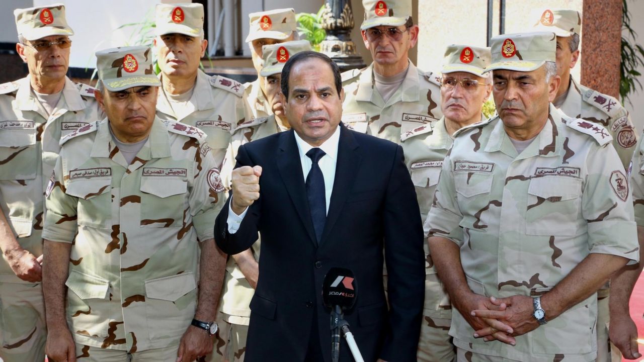 Abdel Fatah al Sisi