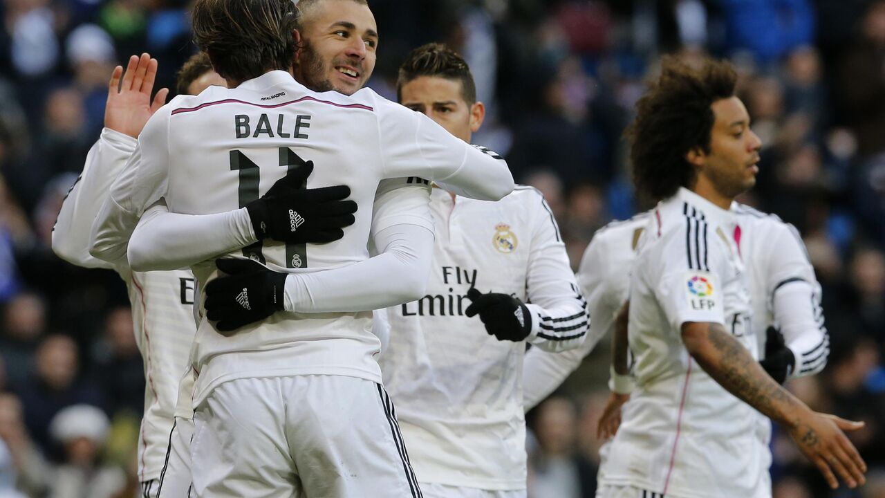 Karim Benzema