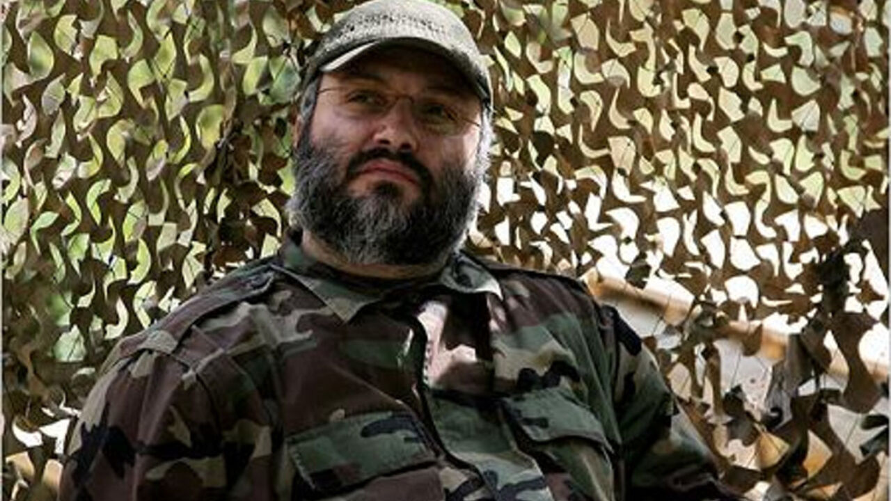 Imad Mugnijeh, ubijeni lider Hezbolaha
