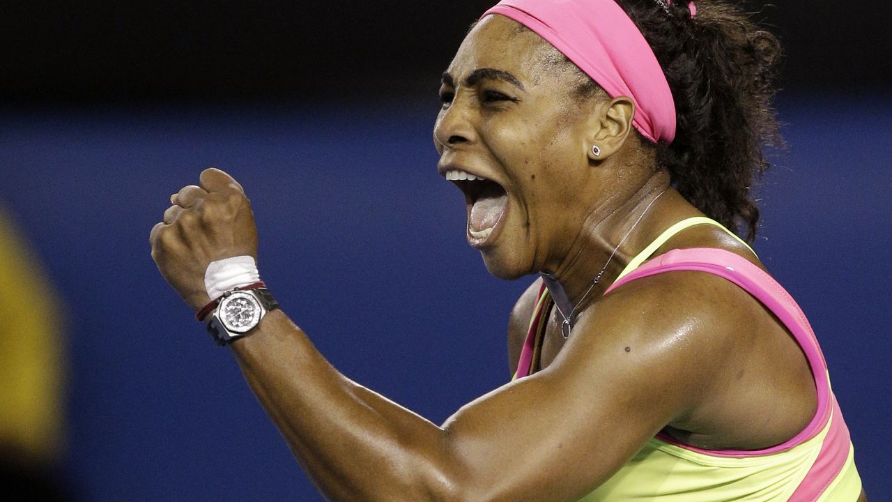 Serena Vilijams