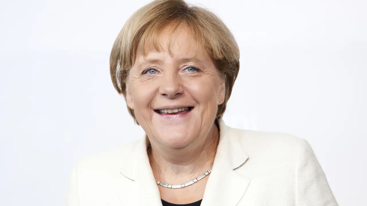 Angela Merkel