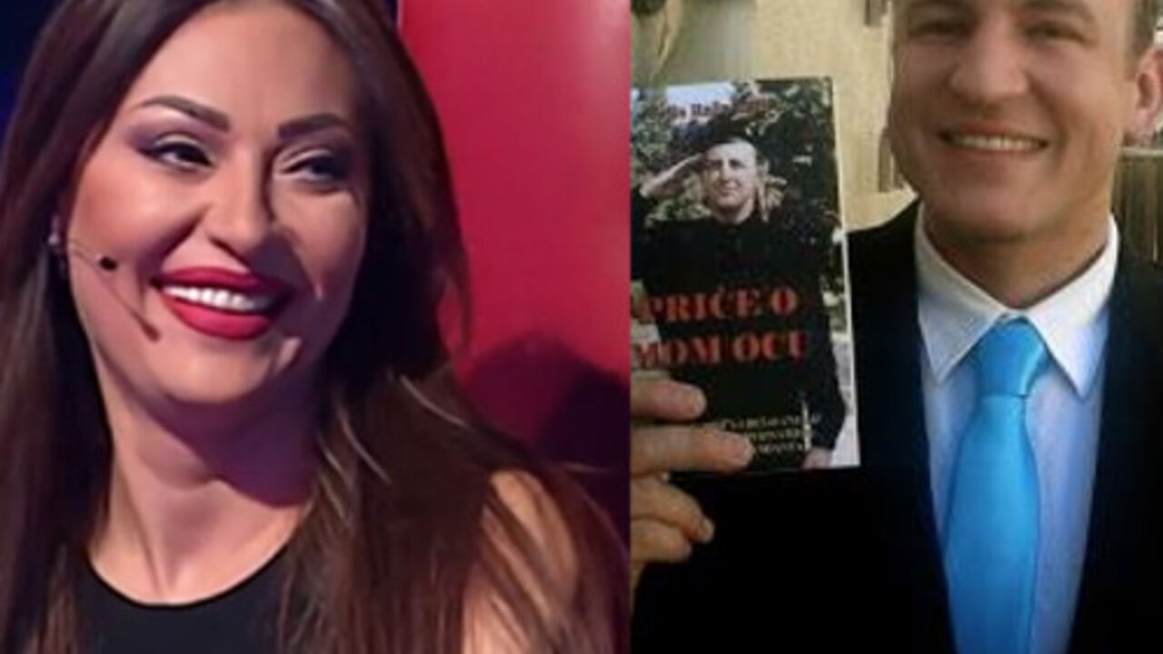 Vojin Ražnatović i Ceca