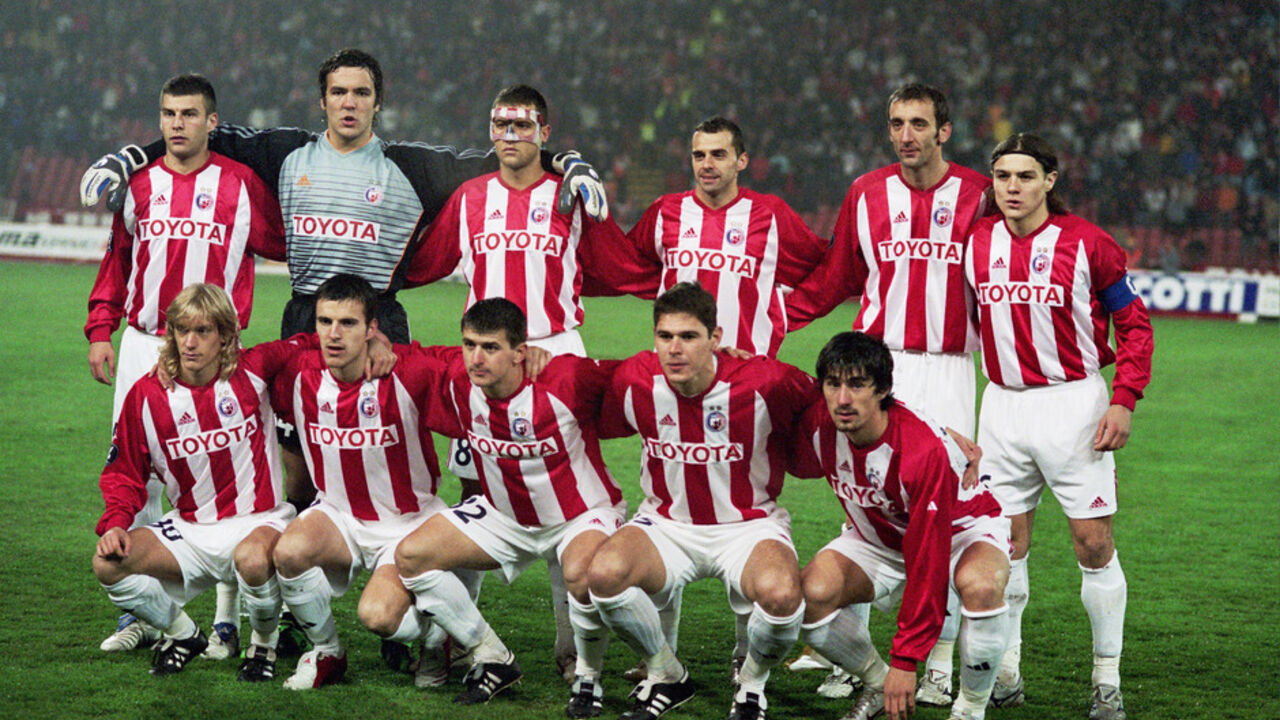 FK Crvena zvezda