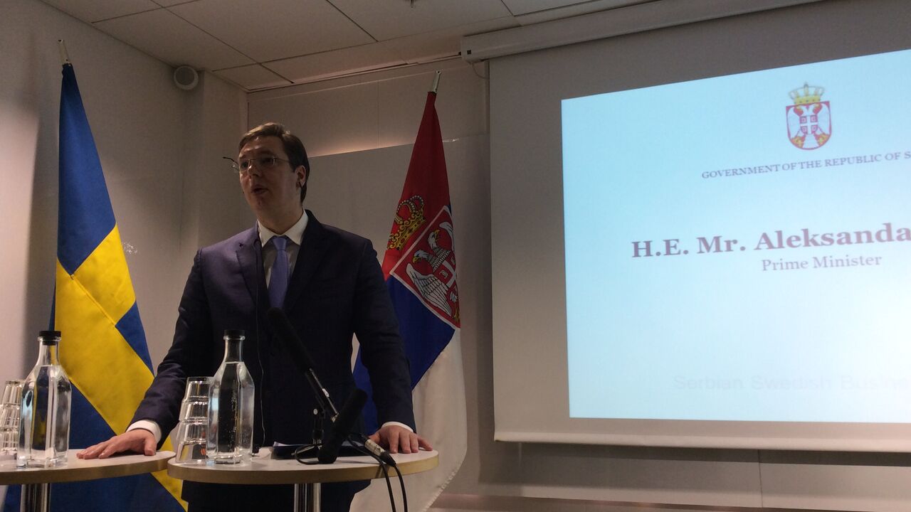 Aleksandar Vučić