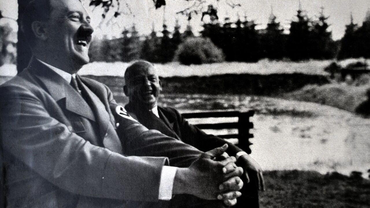 Adolf Hitler