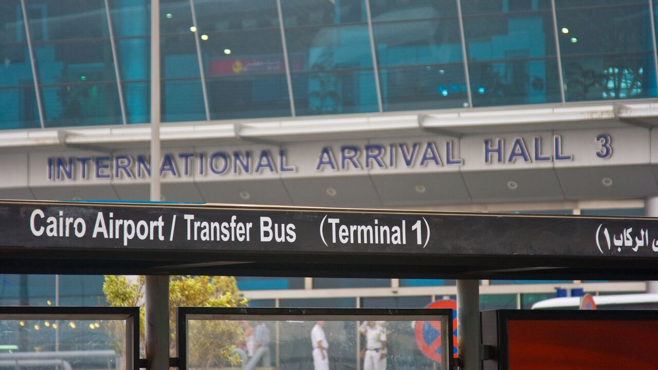 Kairo, aerodrom