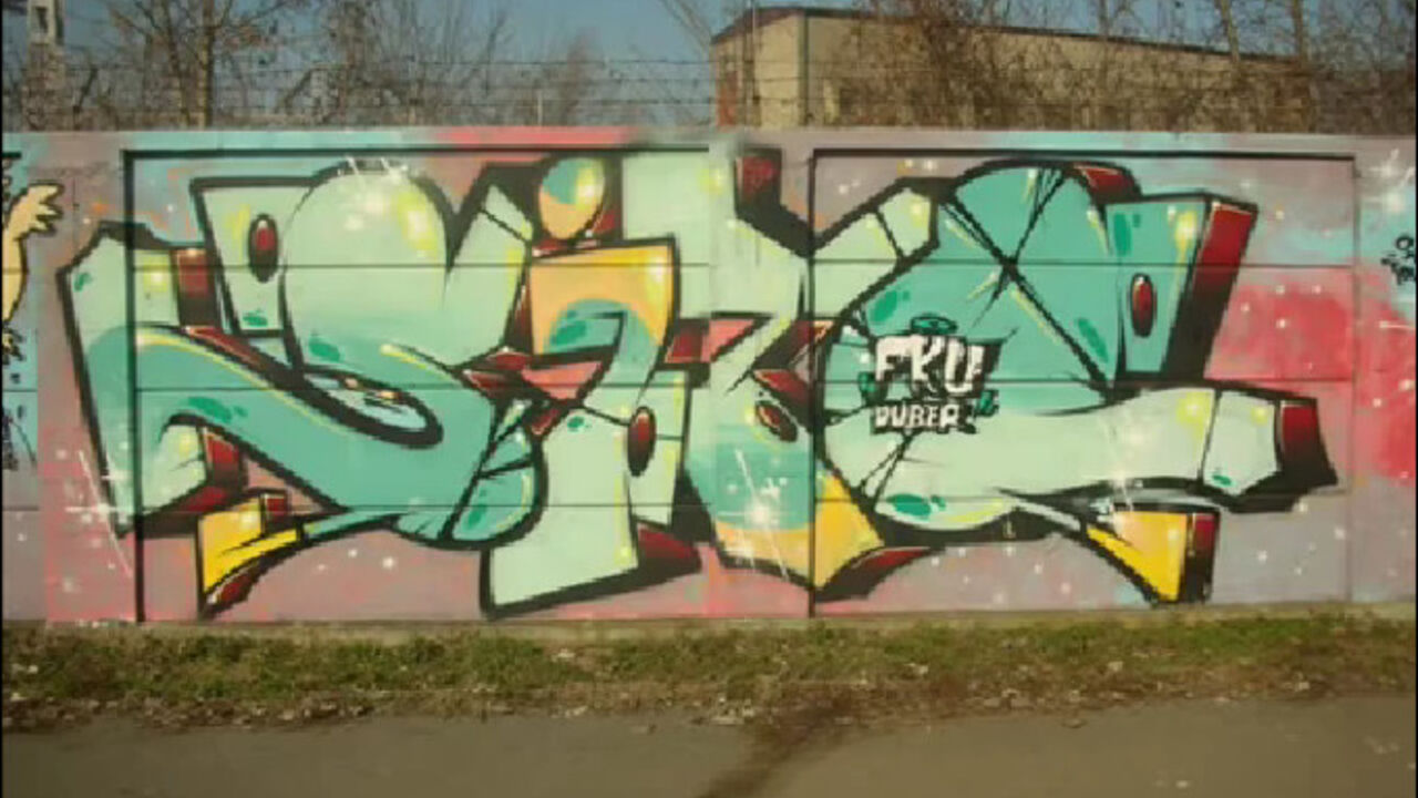 grafiti