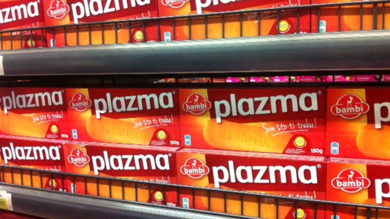Plazma keks