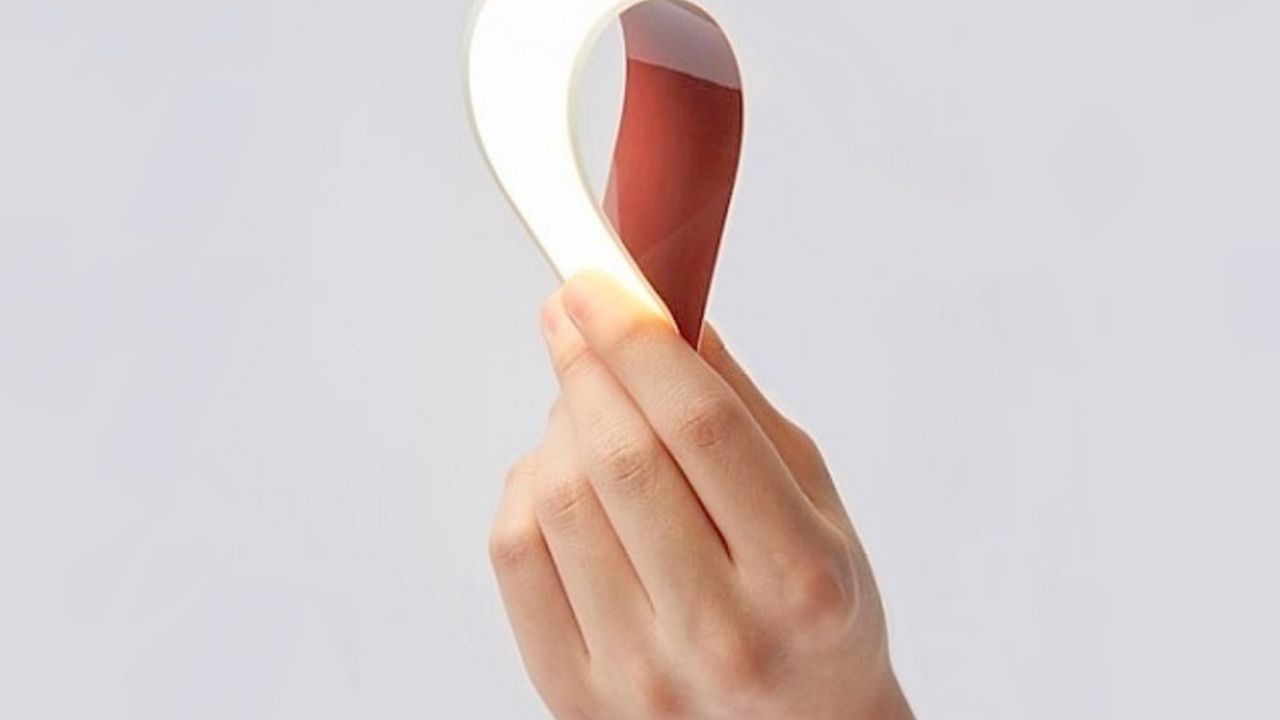 Oled ekran