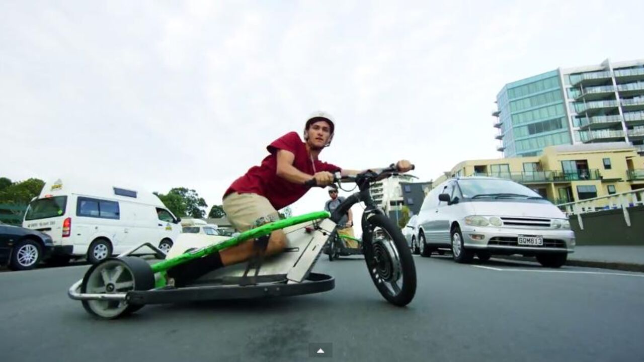 Drift trike