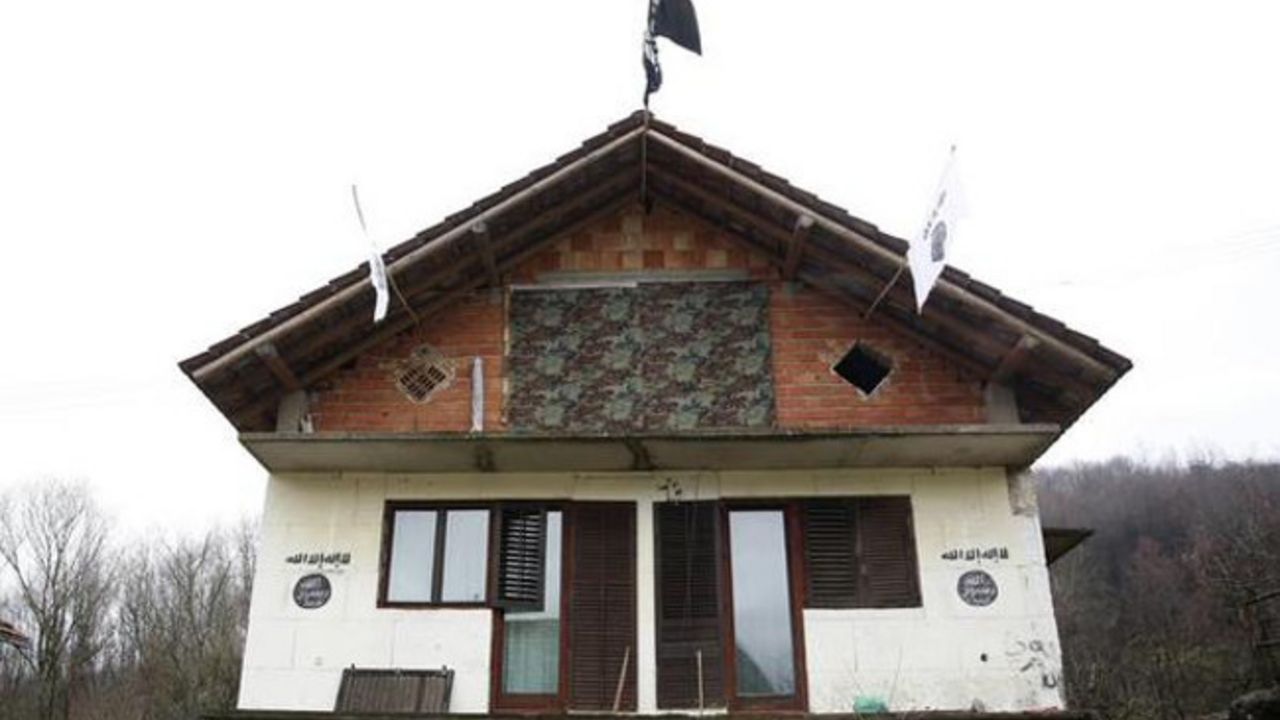 zastava Islamske države