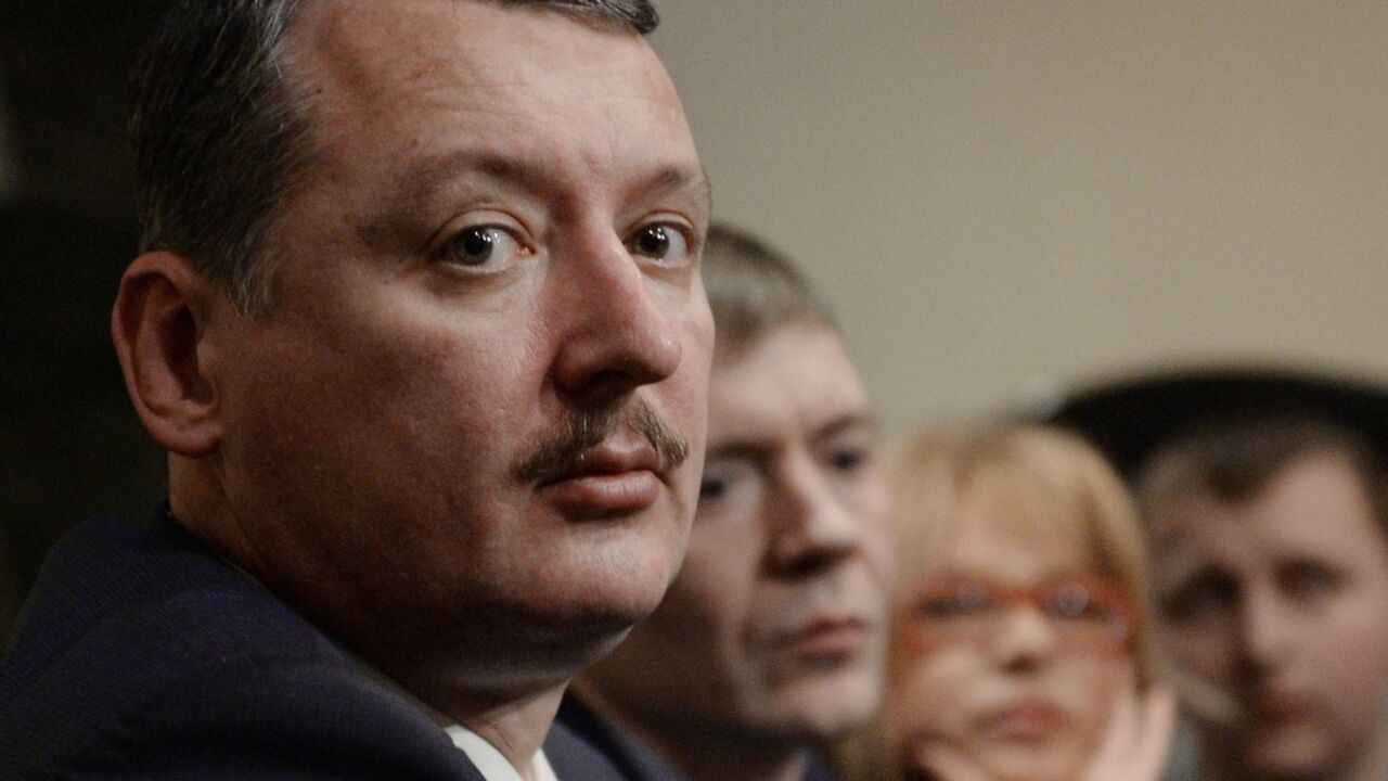 Igor Strelkov
