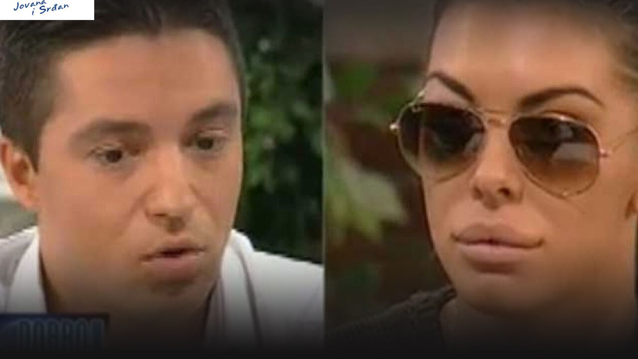Vlada Stanojević i Ana Marija Žujović