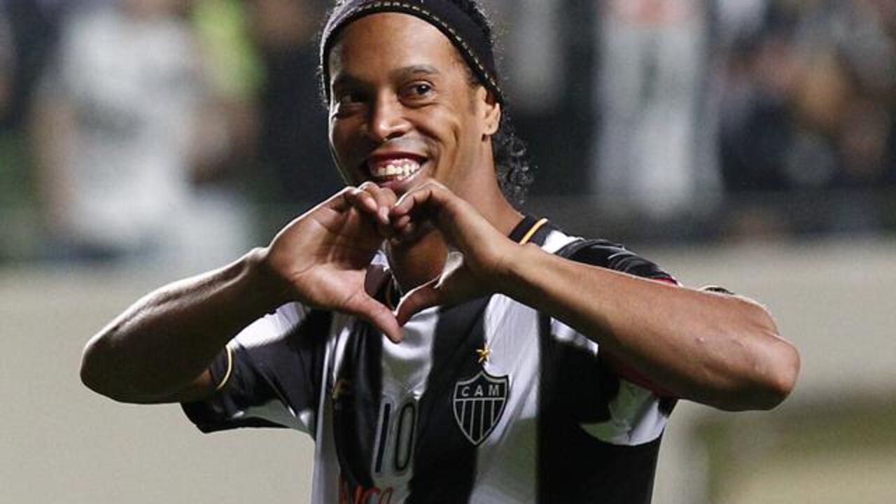 Ronaldinjo
