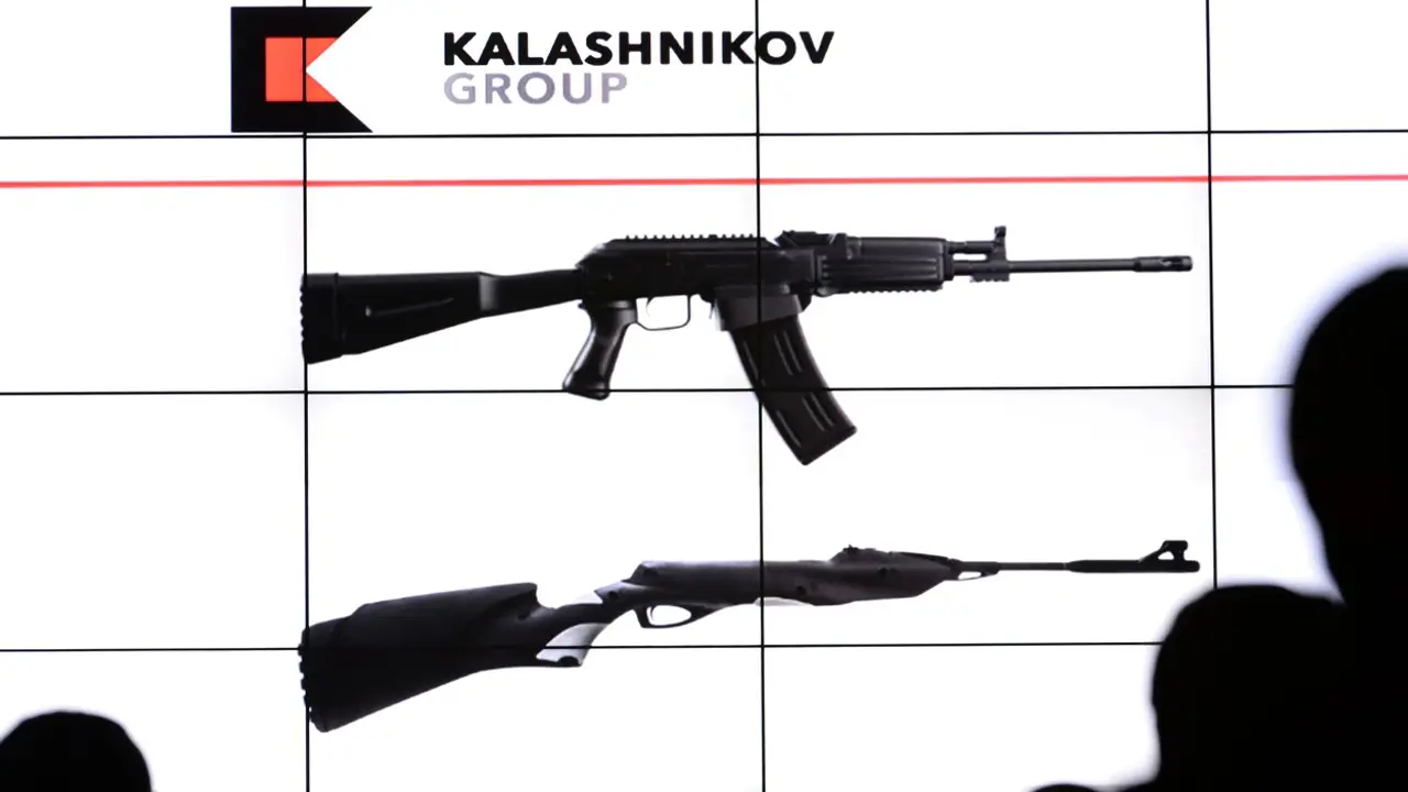 Kalašnjikov