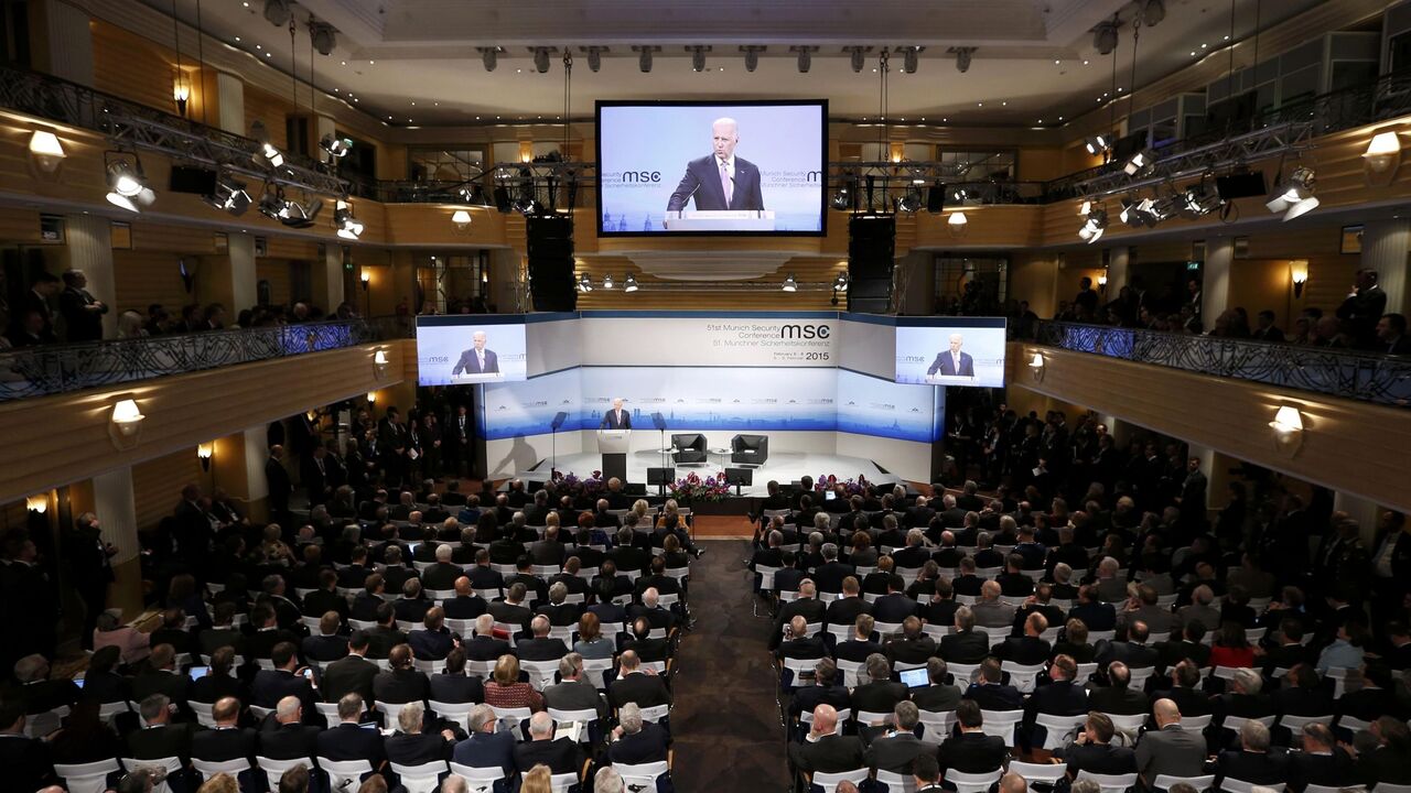 Bezbednosna konferencija u Minhenu