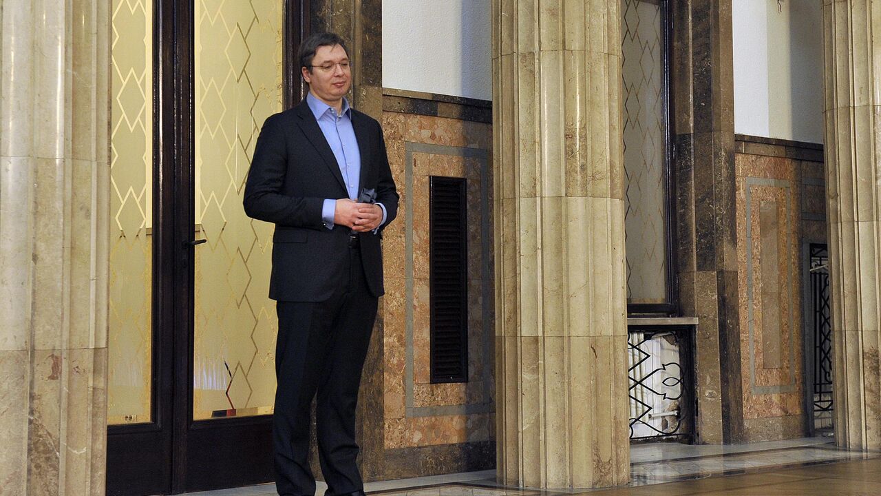 Aleksandar Vučić