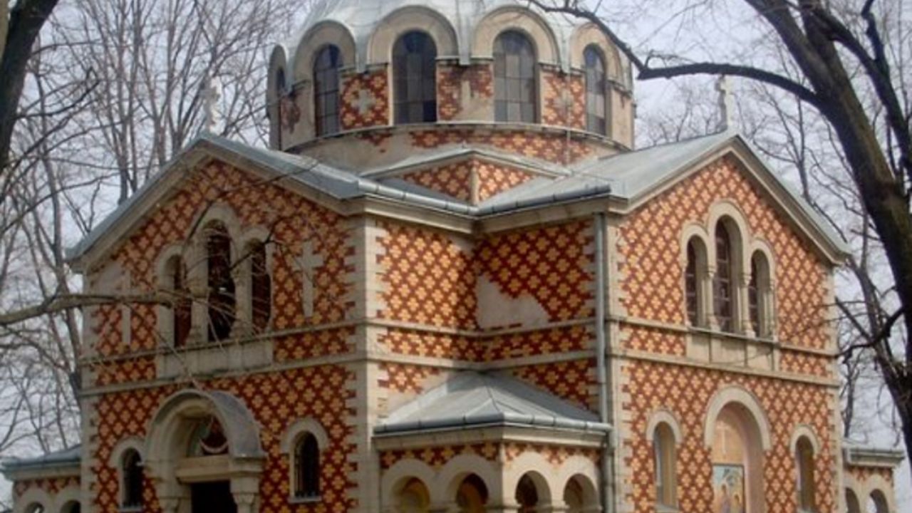Crkva Svete Trojice, Gornji Adrovac
