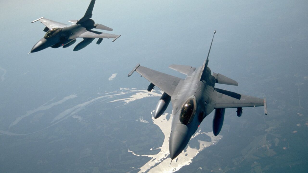 Avioni F-16