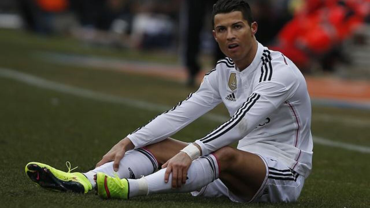 Kristijano Ronaldo
