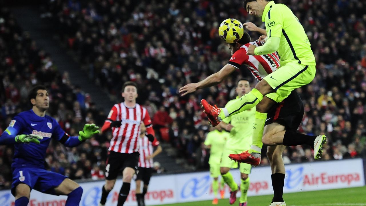 Luis Suarez