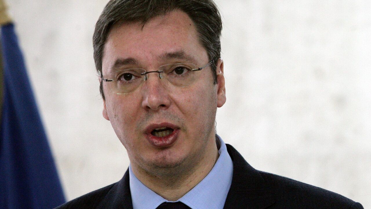 Aleksandar Vučić