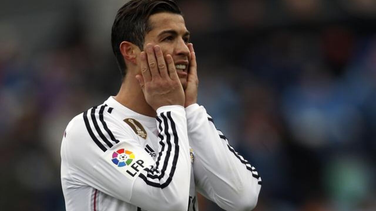 Kristijano Ronaldo
