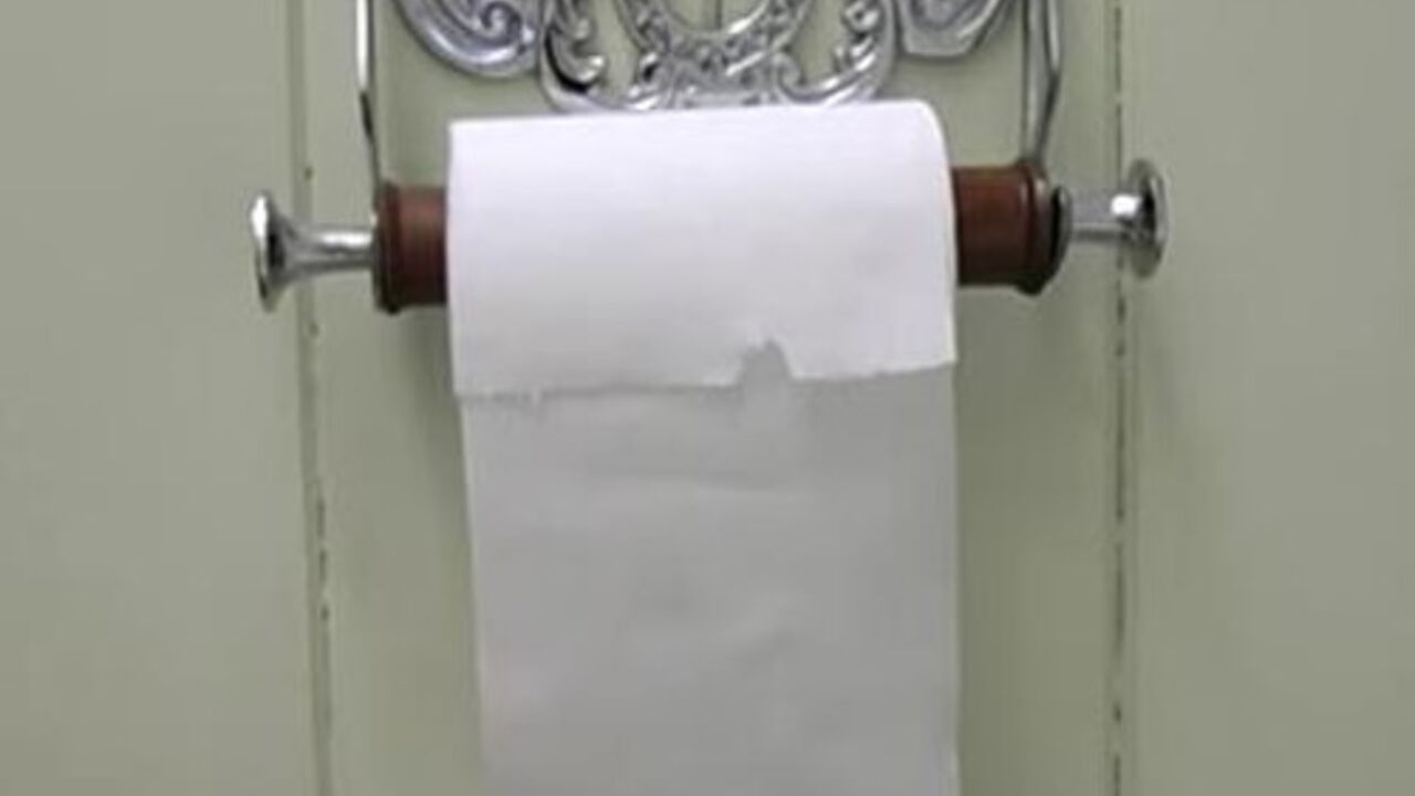 toalet papir