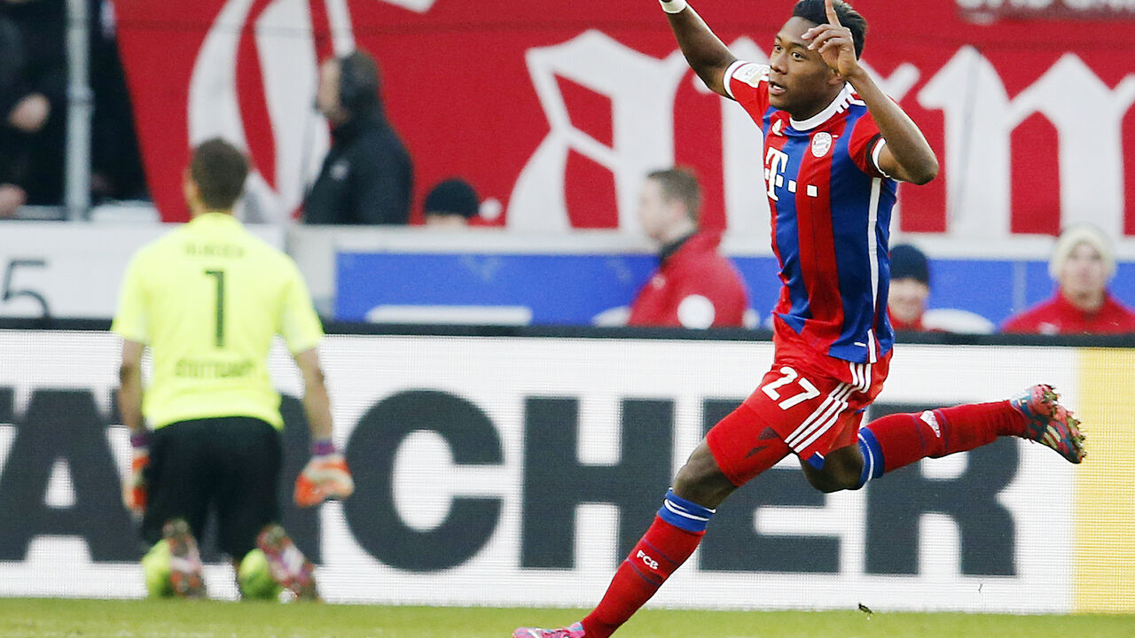 David Alaba
