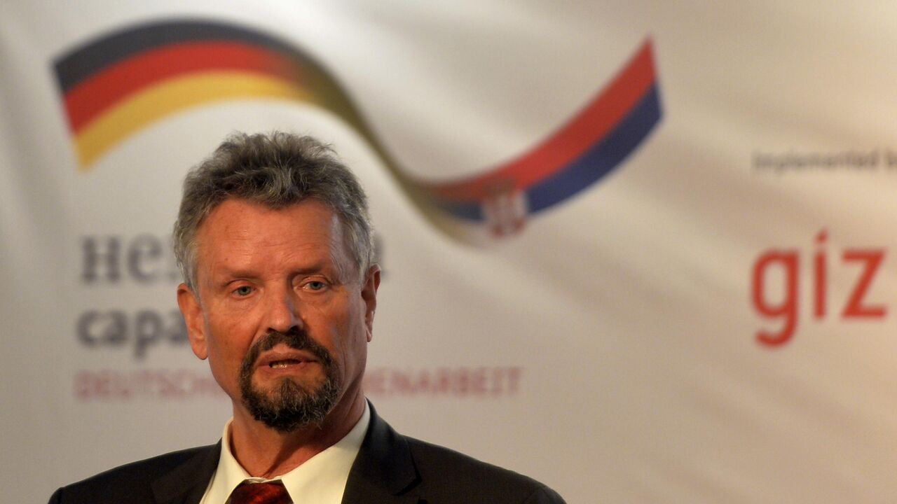 Gernot Erler, poslanik Bundestaga