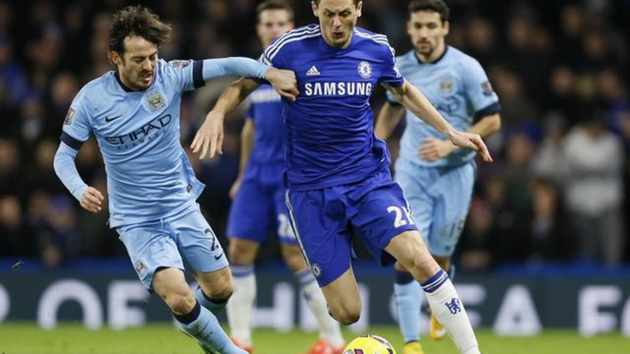 Nemanja Matić