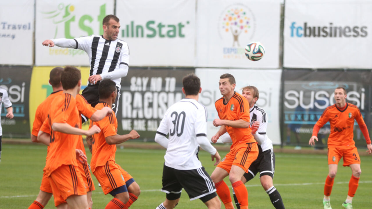 Partizan-Liteks, Petar Škuletić